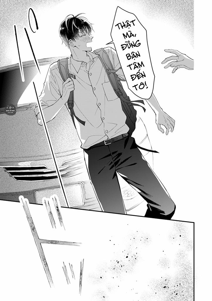 Hãy Nhớ Nụ Hôn Này! 1 trang 14