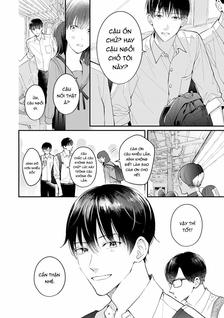 Hãy Nhớ Nụ Hôn Này! 1 trang 3