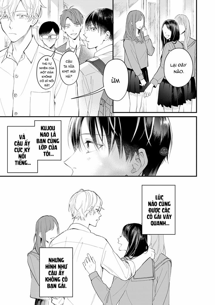 Hãy Nhớ Nụ Hôn Này! 1 trang 8