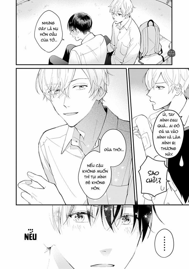 Hãy Nhớ Nụ Hôn Này! 2 trang 10