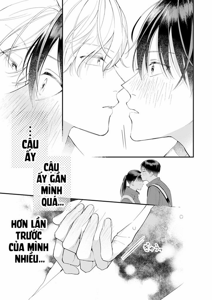 Hãy Nhớ Nụ Hôn Này! 2 trang 13