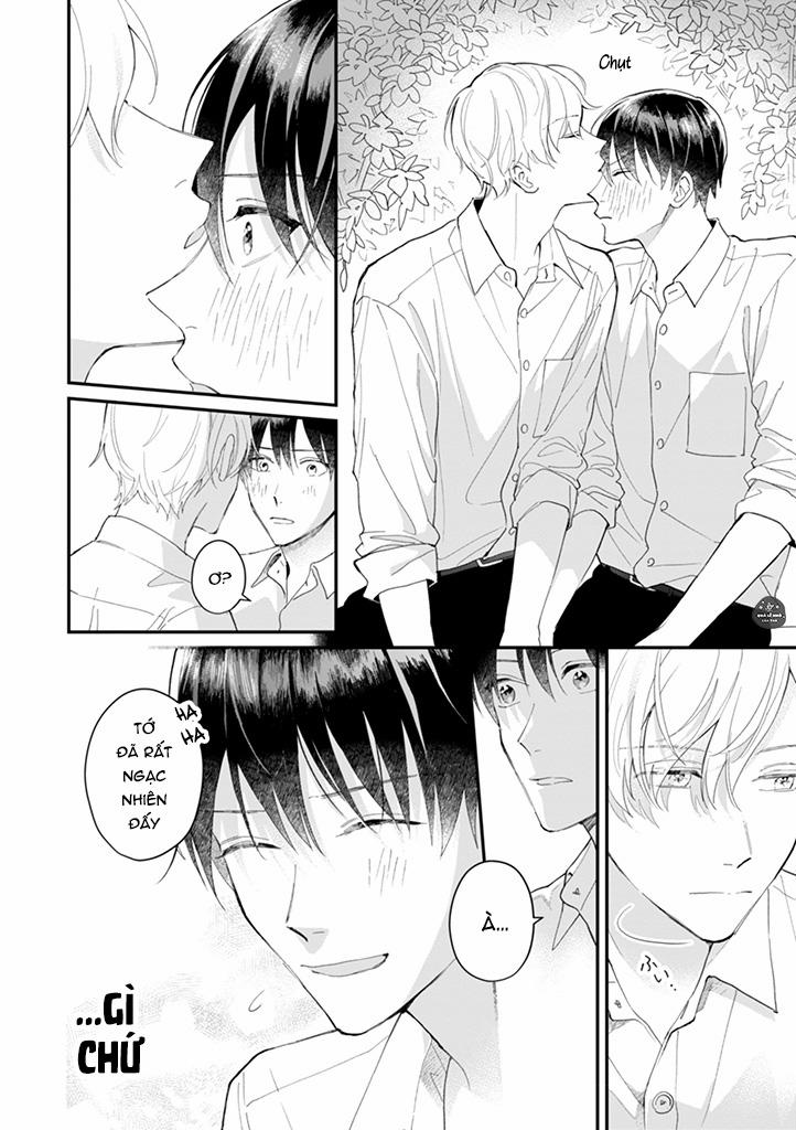 Hãy Nhớ Nụ Hôn Này! 2 trang 14