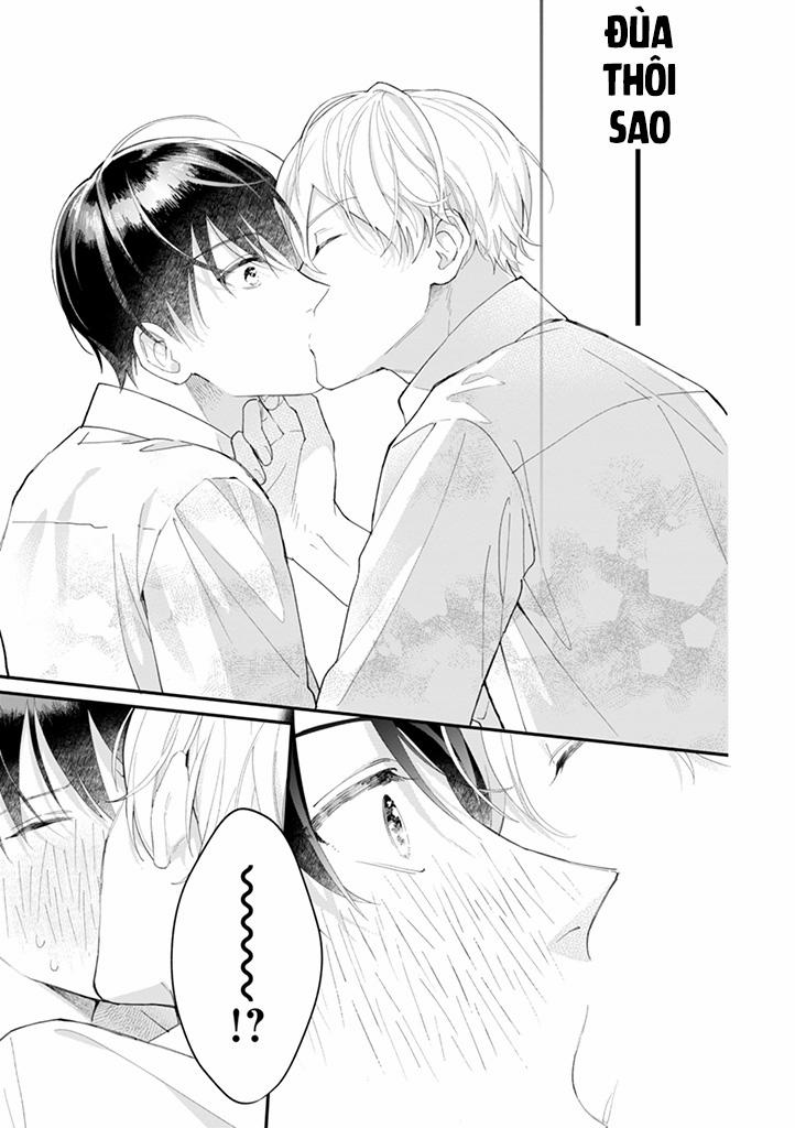 Hãy Nhớ Nụ Hôn Này! 2 trang 15