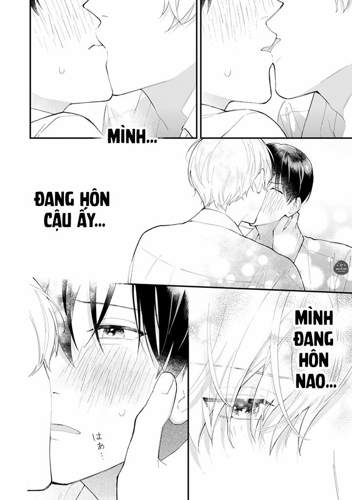 Hãy Nhớ Nụ Hôn Này! 2 trang 16
