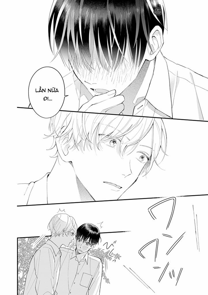 Hãy Nhớ Nụ Hôn Này! 2 trang 18