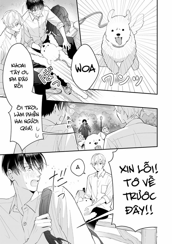 Hãy Nhớ Nụ Hôn Này! 2 trang 19