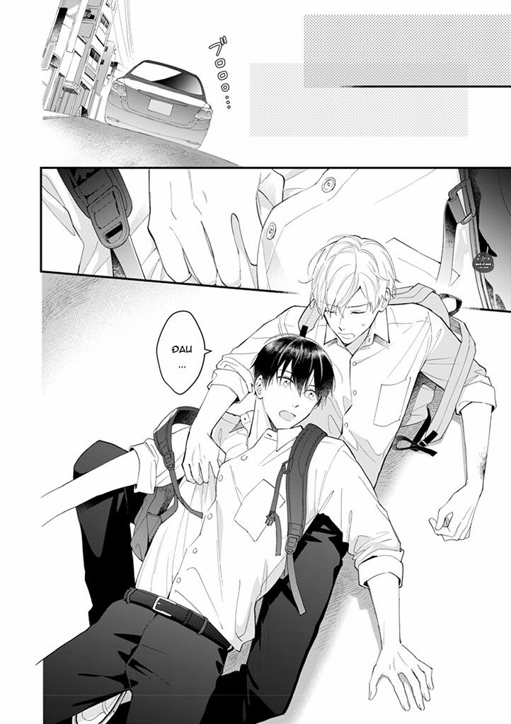 Hãy Nhớ Nụ Hôn Này! 2 trang 2