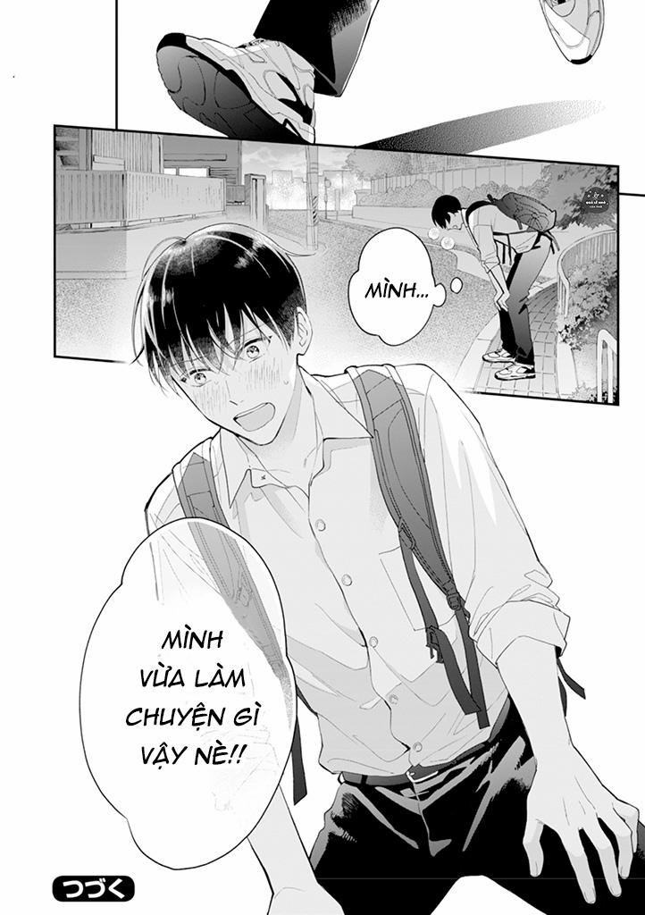 Hãy Nhớ Nụ Hôn Này! 2 trang 20