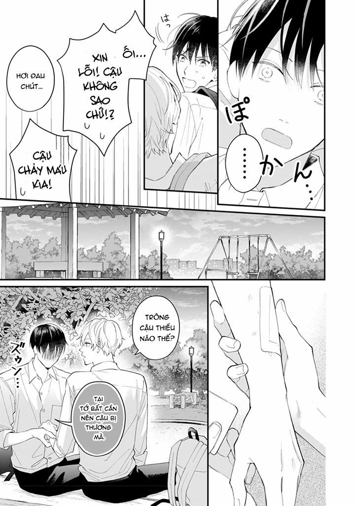 Hãy Nhớ Nụ Hôn Này! 2 trang 3