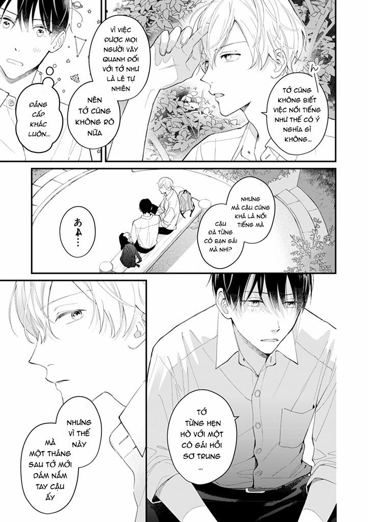 Hãy Nhớ Nụ Hôn Này! 2 trang 5