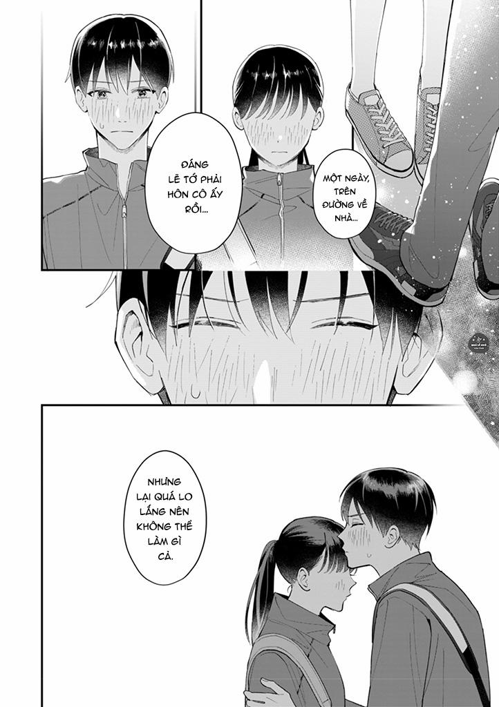 Hãy Nhớ Nụ Hôn Này! 2 trang 6