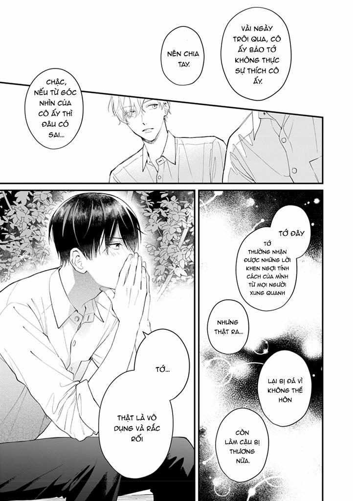 Hãy Nhớ Nụ Hôn Này! 2 trang 7