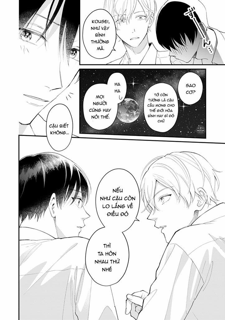 Hãy Nhớ Nụ Hôn Này! 2 trang 8