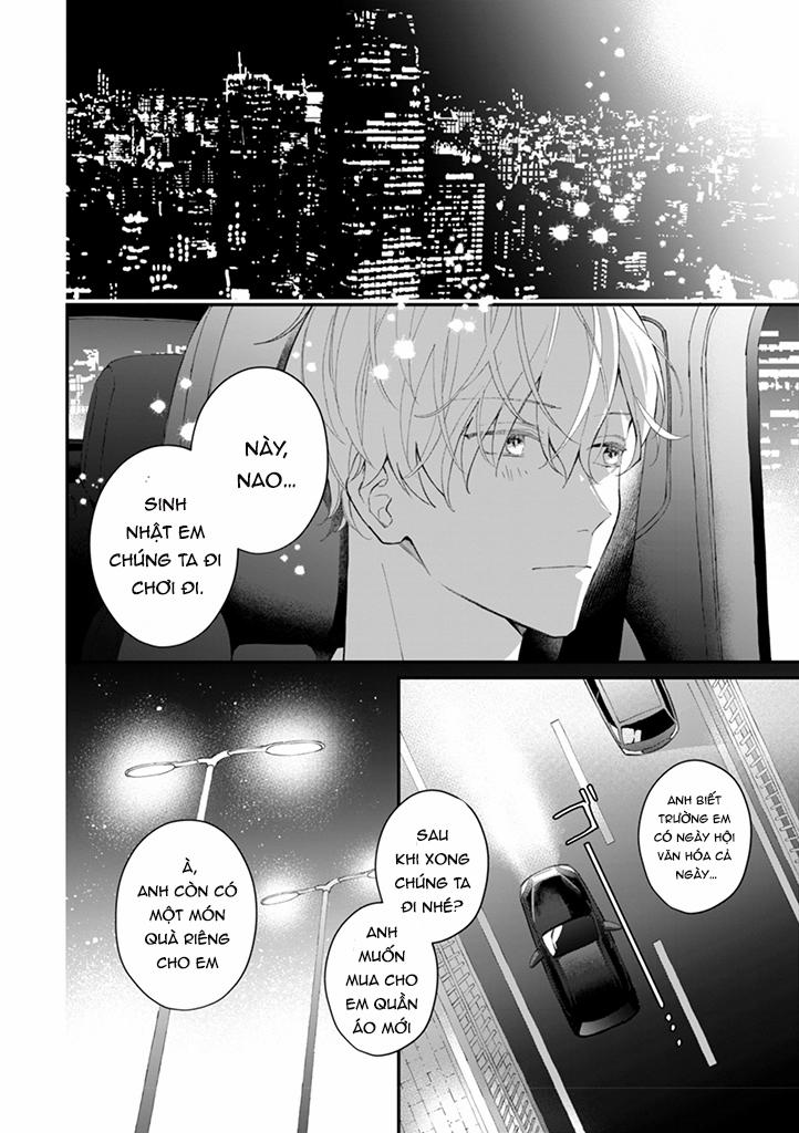 Hãy Nhớ Nụ Hôn Này! 4 trang 23