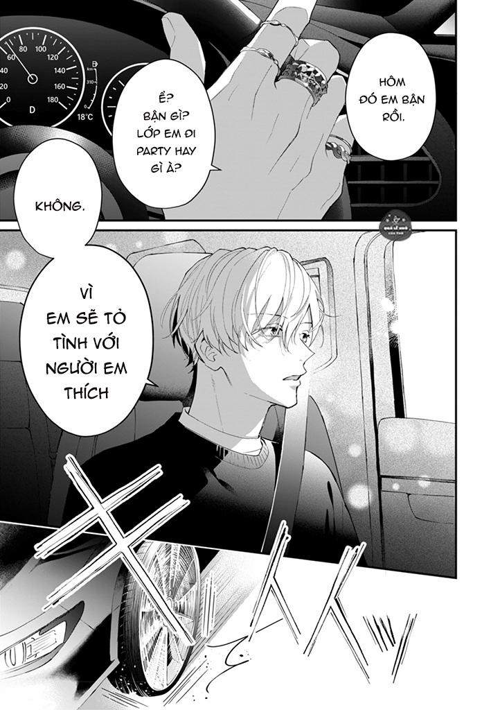 Hãy Nhớ Nụ Hôn Này! 4 trang 24