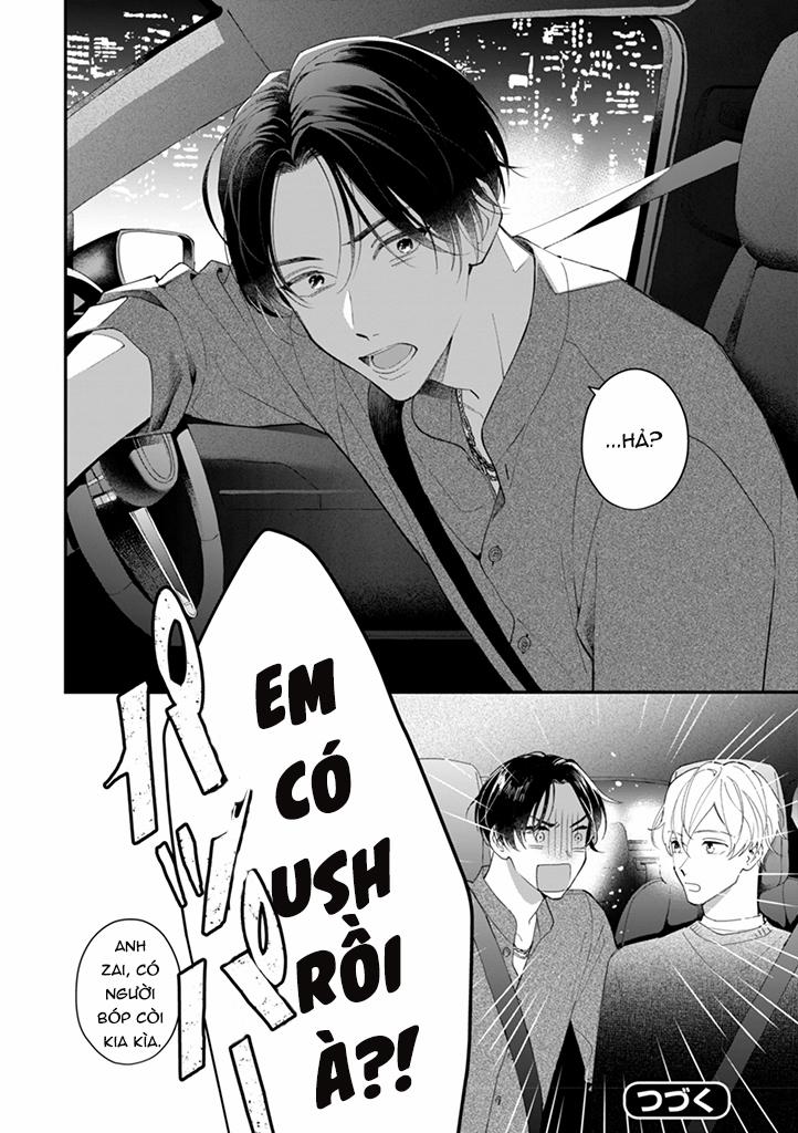 Hãy Nhớ Nụ Hôn Này! 4 trang 25