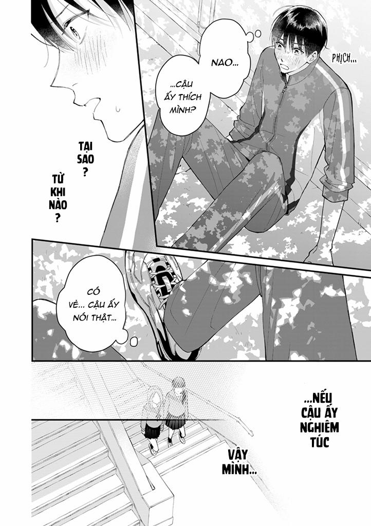 Hãy Nhớ Nụ Hôn Này! 4 trang 3