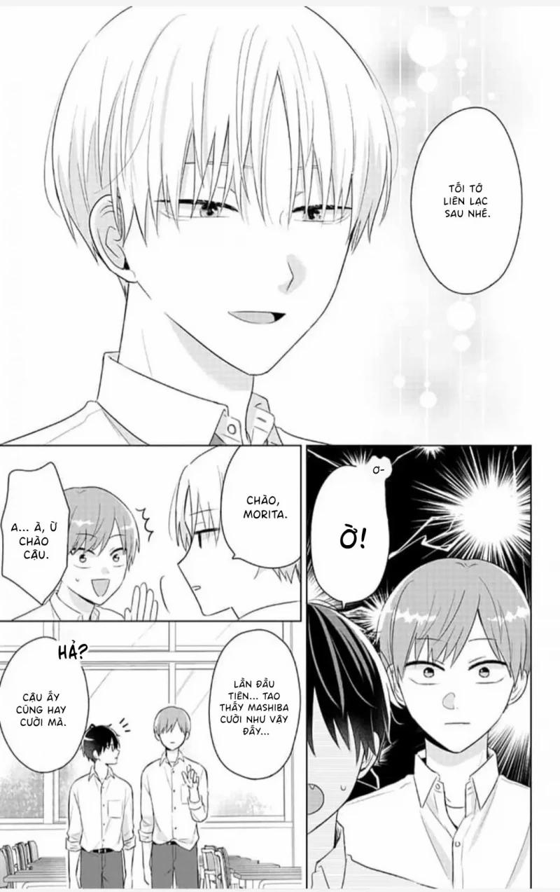 Hãy Nói Rằng Đó Chỉ Là Mơ Đi! 0.0 Extra trang 12