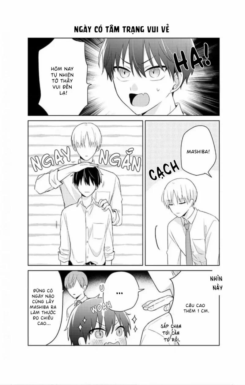 Hãy Nói Rằng Đó Chỉ Là Mơ Đi! 0.0 Extra trang 15