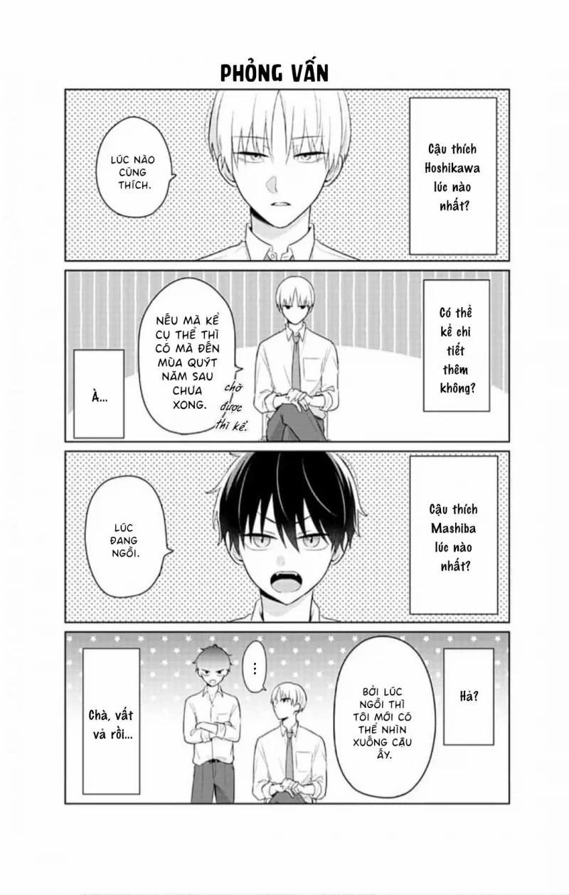 Hãy Nói Rằng Đó Chỉ Là Mơ Đi! 0.0 Extra trang 17