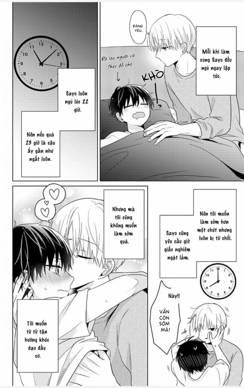 Hãy Nói Rằng Đó Chỉ Là Mơ Đi! 0.0 Extra trang 20