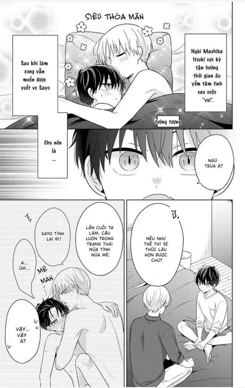 Hãy Nói Rằng Đó Chỉ Là Mơ Đi! 0.0 Extra trang 21