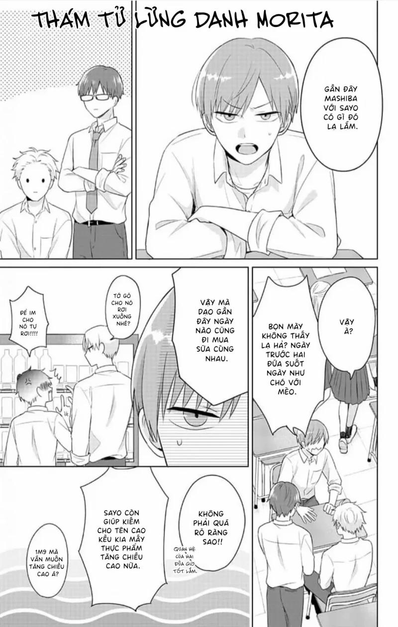 Hãy Nói Rằng Đó Chỉ Là Mơ Đi! 0.0 Extra trang 4