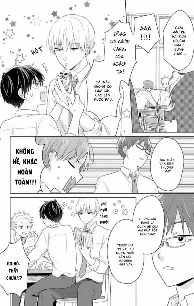 Hãy Nói Rằng Đó Chỉ Là Mơ Đi! 0.0 Extra trang 5