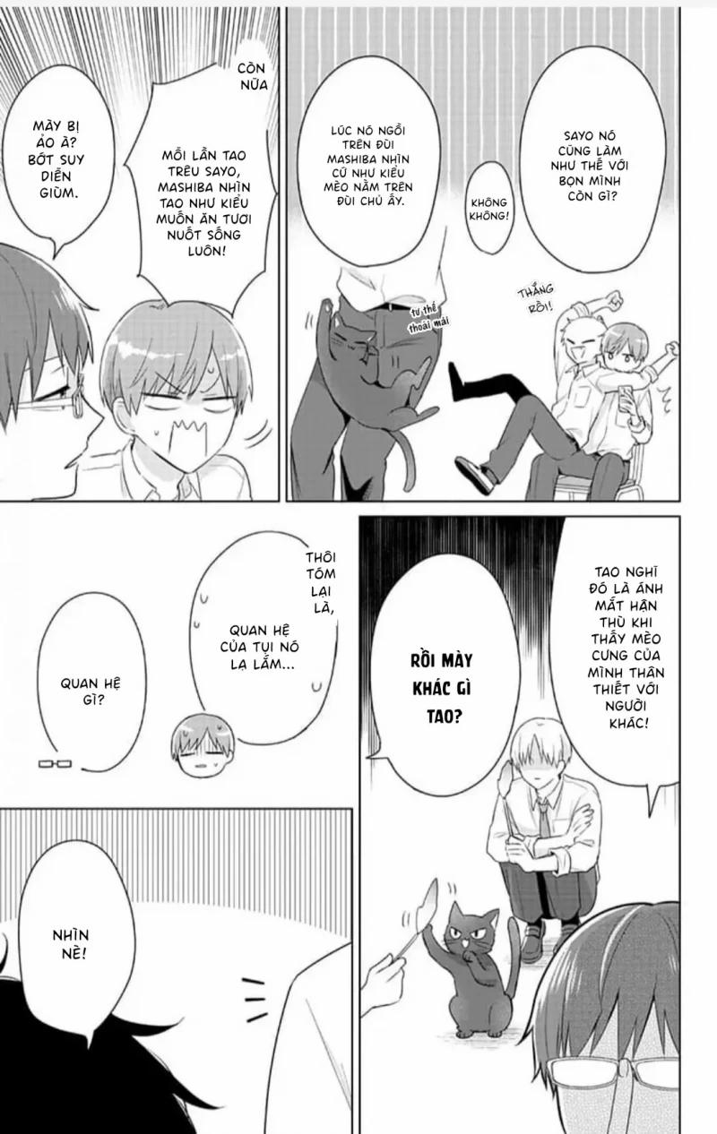 Hãy Nói Rằng Đó Chỉ Là Mơ Đi! 0.0 Extra trang 6