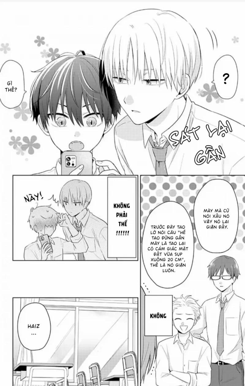 Hãy Nói Rằng Đó Chỉ Là Mơ Đi! 0.0 Extra trang 7