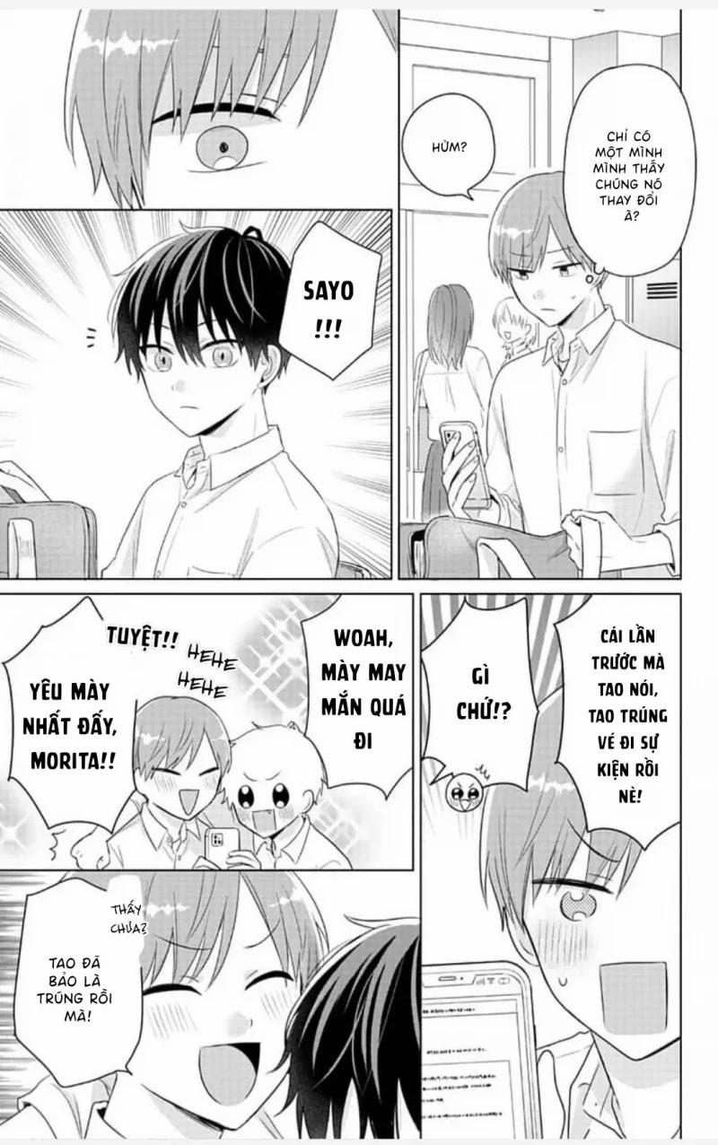 Hãy Nói Rằng Đó Chỉ Là Mơ Đi! 0.0 Extra trang 8