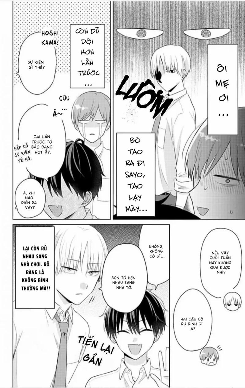 Hãy Nói Rằng Đó Chỉ Là Mơ Đi! 0.0 Extra trang 9