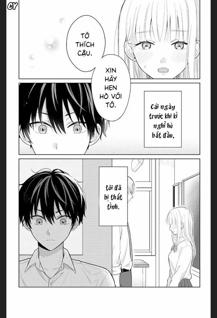 Hãy Nói Rằng Đó Chỉ Là Mơ Đi! 1 trang 0