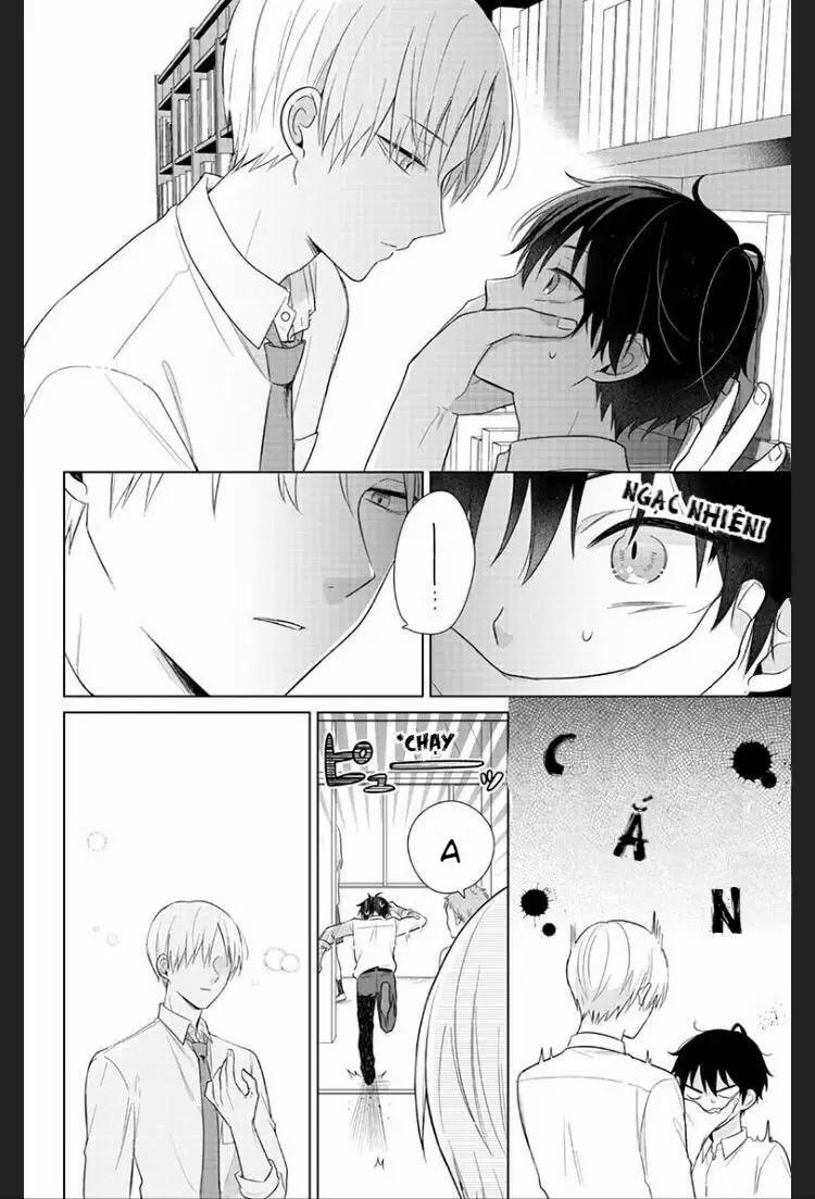 Hãy Nói Rằng Đó Chỉ Là Mơ Đi! 1 trang 17