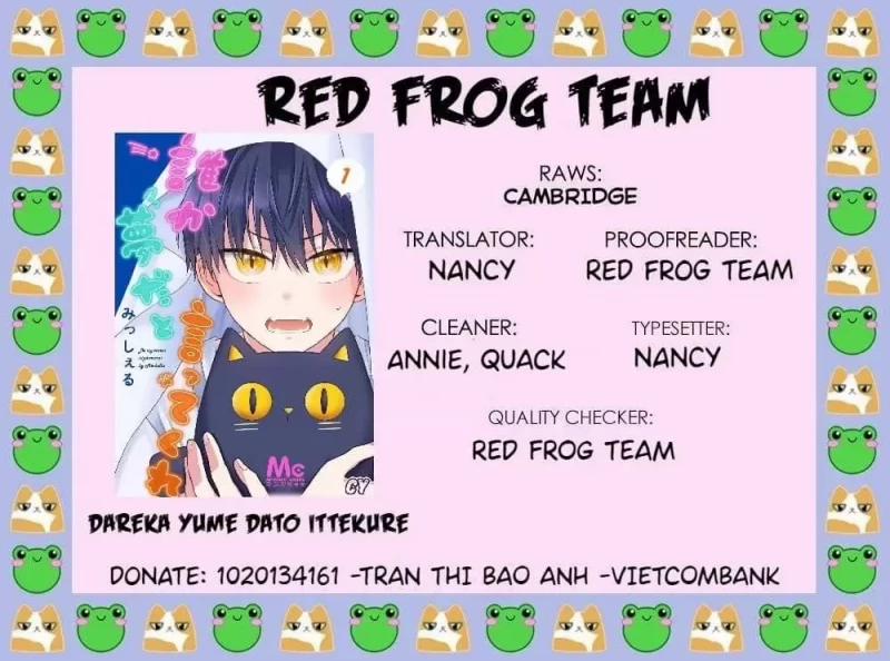 Hãy Nói Rằng Đó Chỉ Là Mơ Đi! 1 trang 24