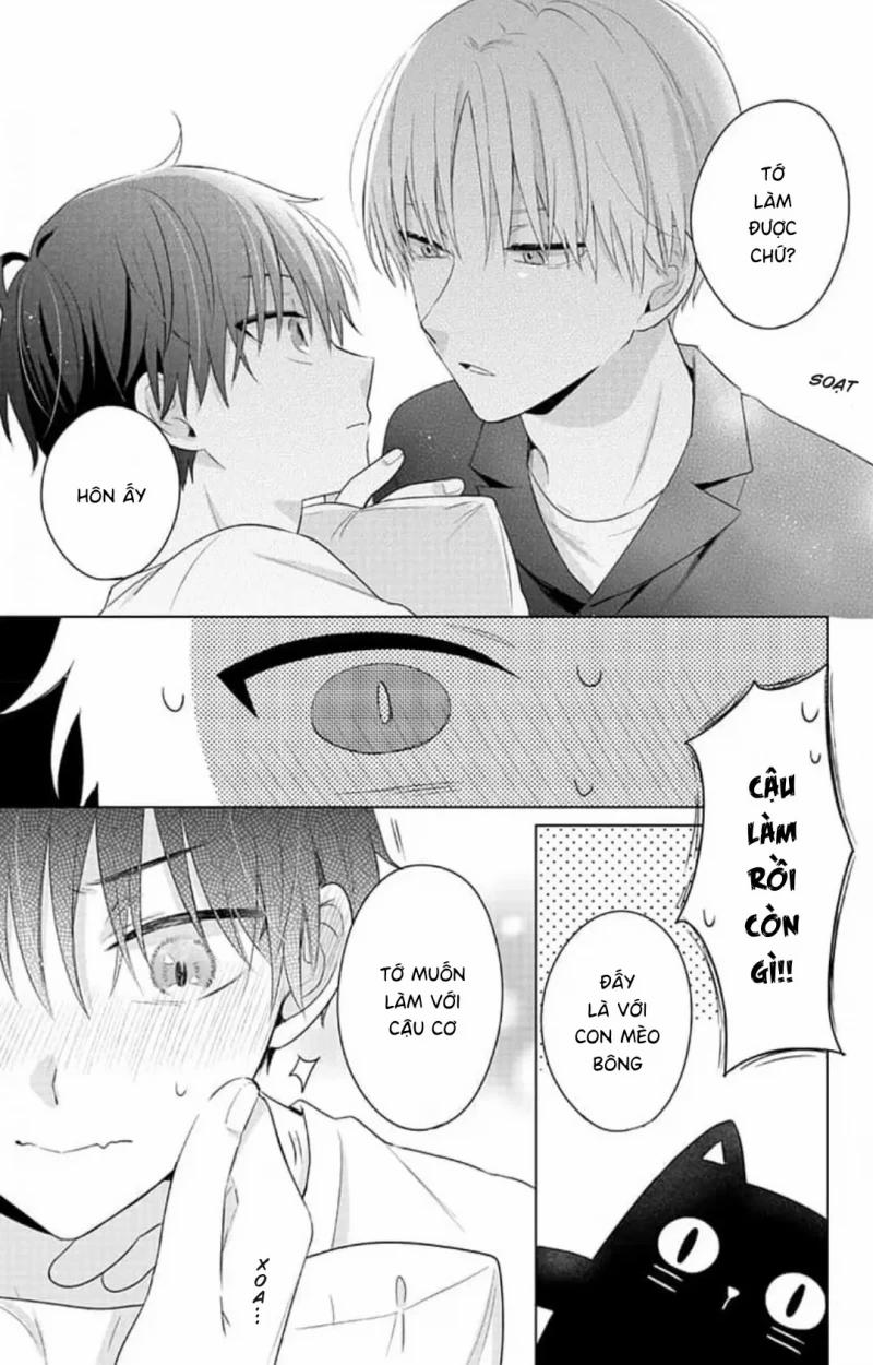 Hãy Nói Rằng Đó Chỉ Là Mơ Đi! 10 trang 13