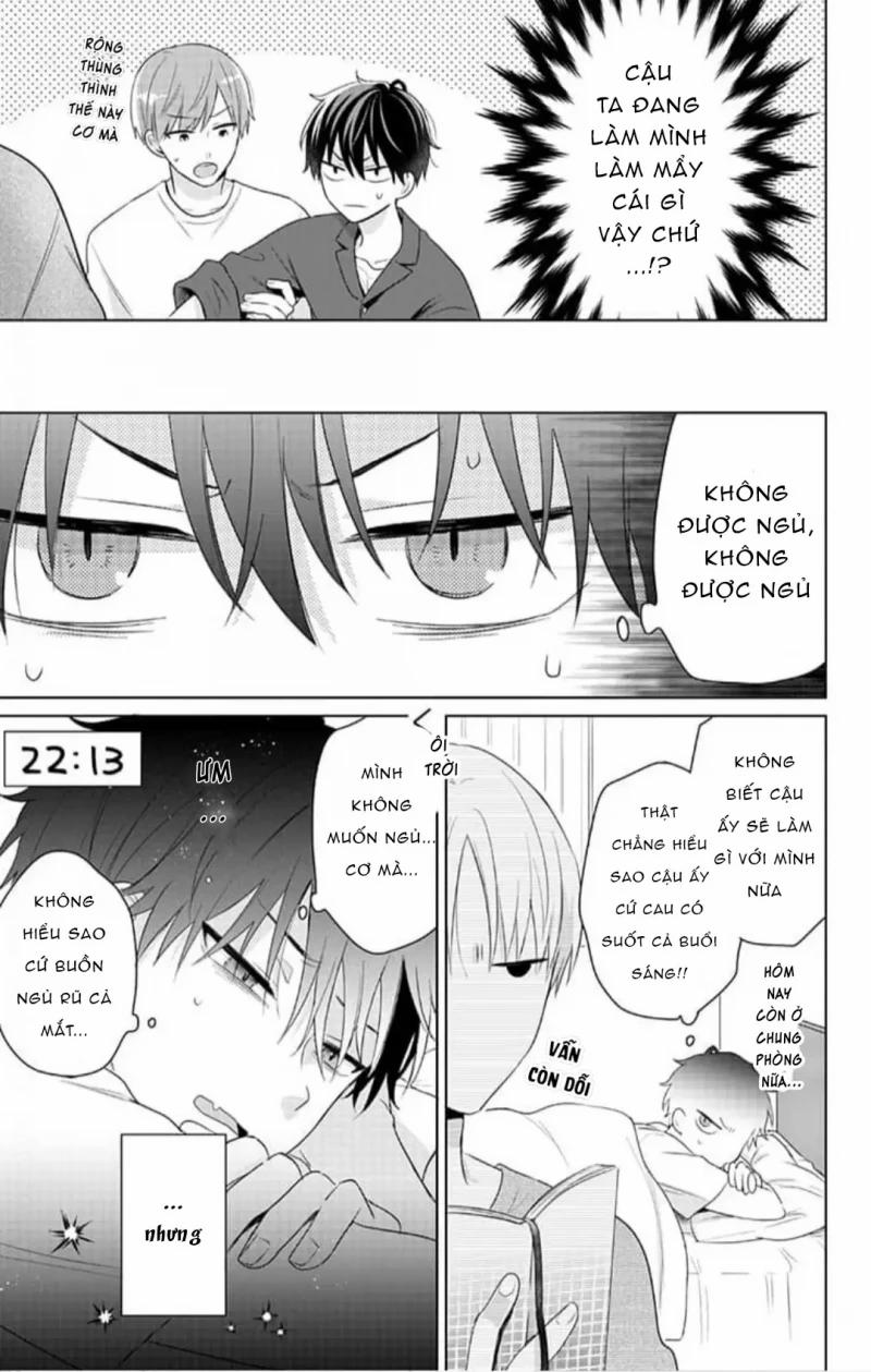 Hãy Nói Rằng Đó Chỉ Là Mơ Đi! 10 trang 19