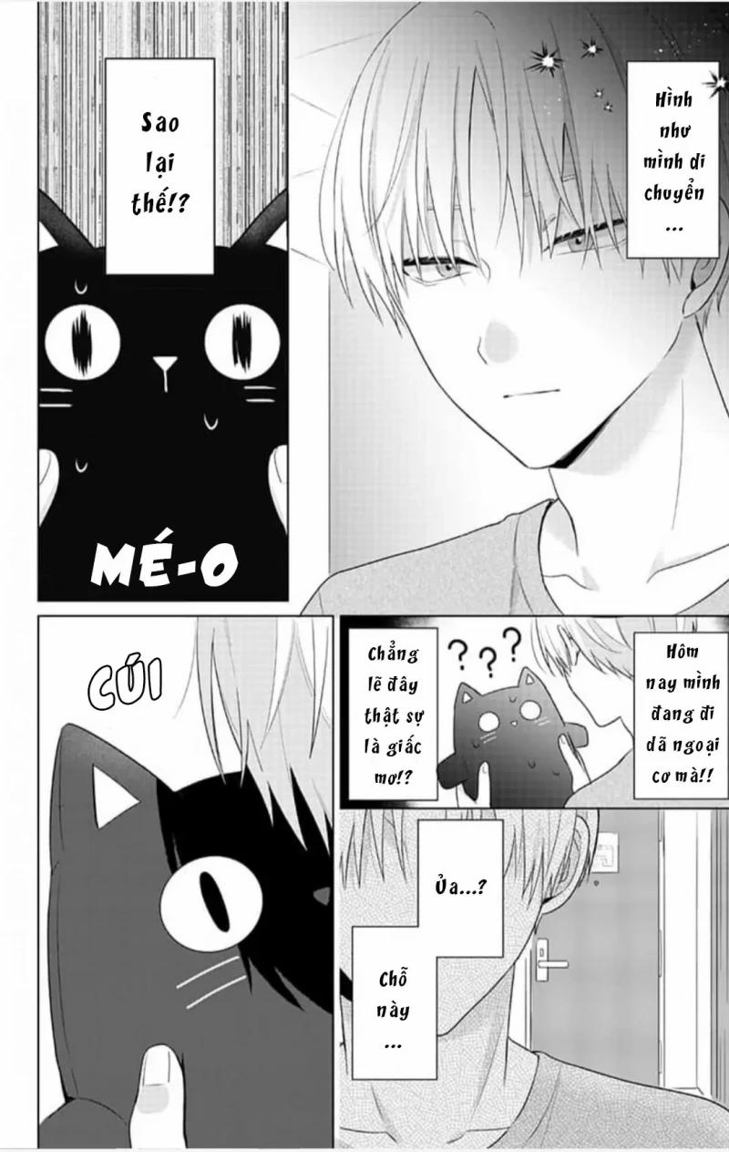 Hãy Nói Rằng Đó Chỉ Là Mơ Đi! 10 trang 8