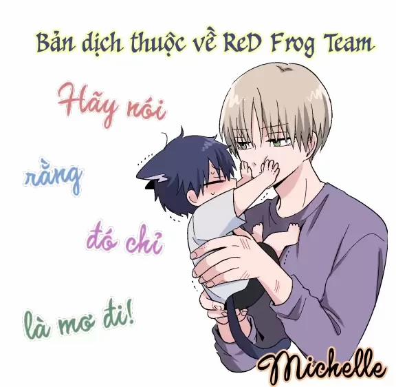 Hãy Nói Rằng Đó Chỉ Là Mơ Đi! 11 trang 0