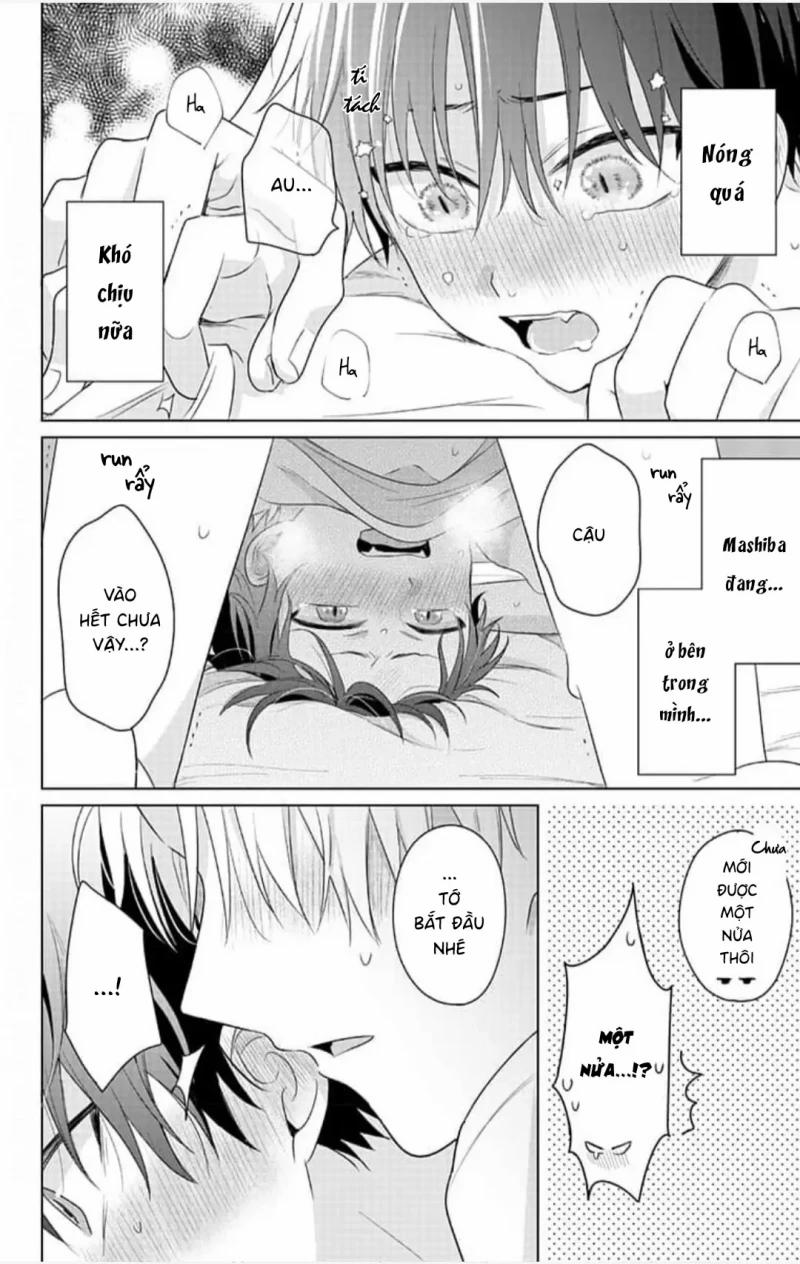 Hãy Nói Rằng Đó Chỉ Là Mơ Đi! 11 trang 18