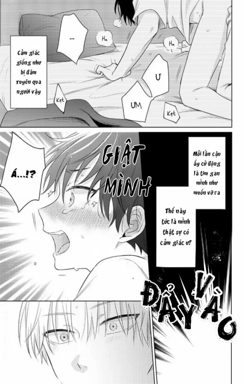 Hãy Nói Rằng Đó Chỉ Là Mơ Đi! 11 trang 19