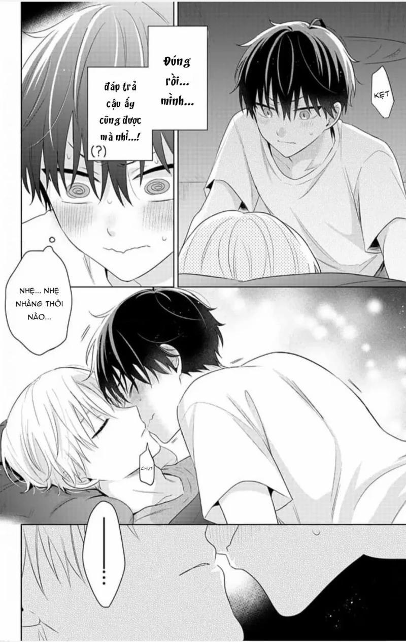 Hãy Nói Rằng Đó Chỉ Là Mơ Đi! 11 trang 8