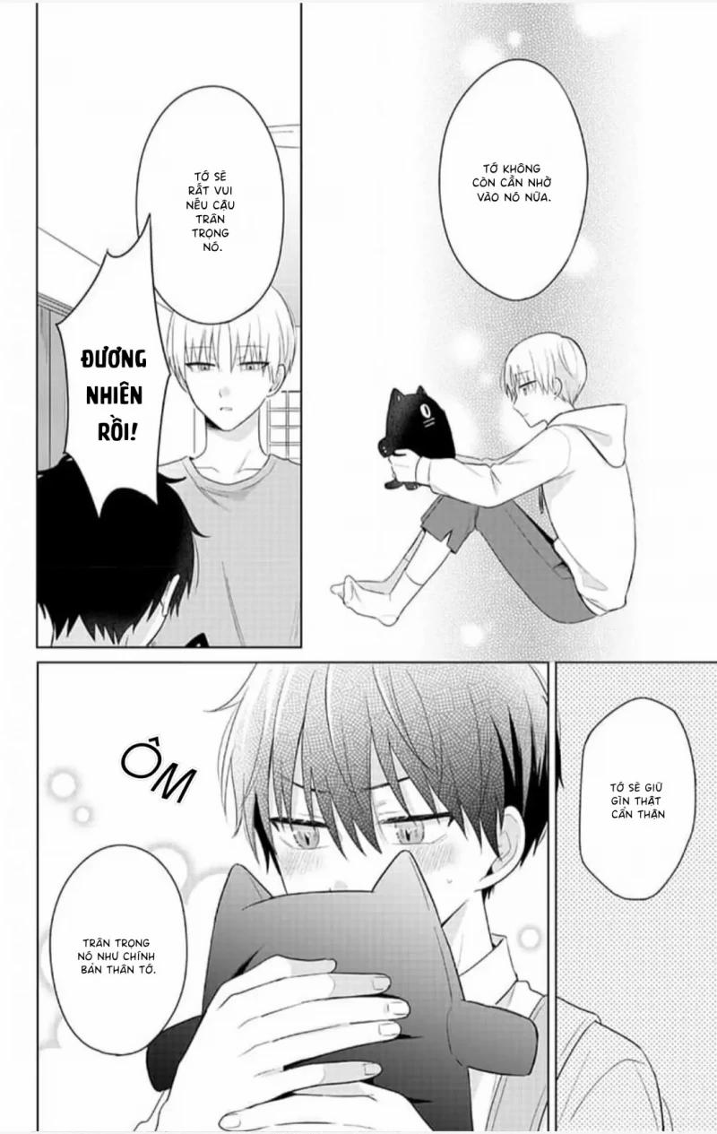 Hãy Nói Rằng Đó Chỉ Là Mơ Đi! 12 trang 10