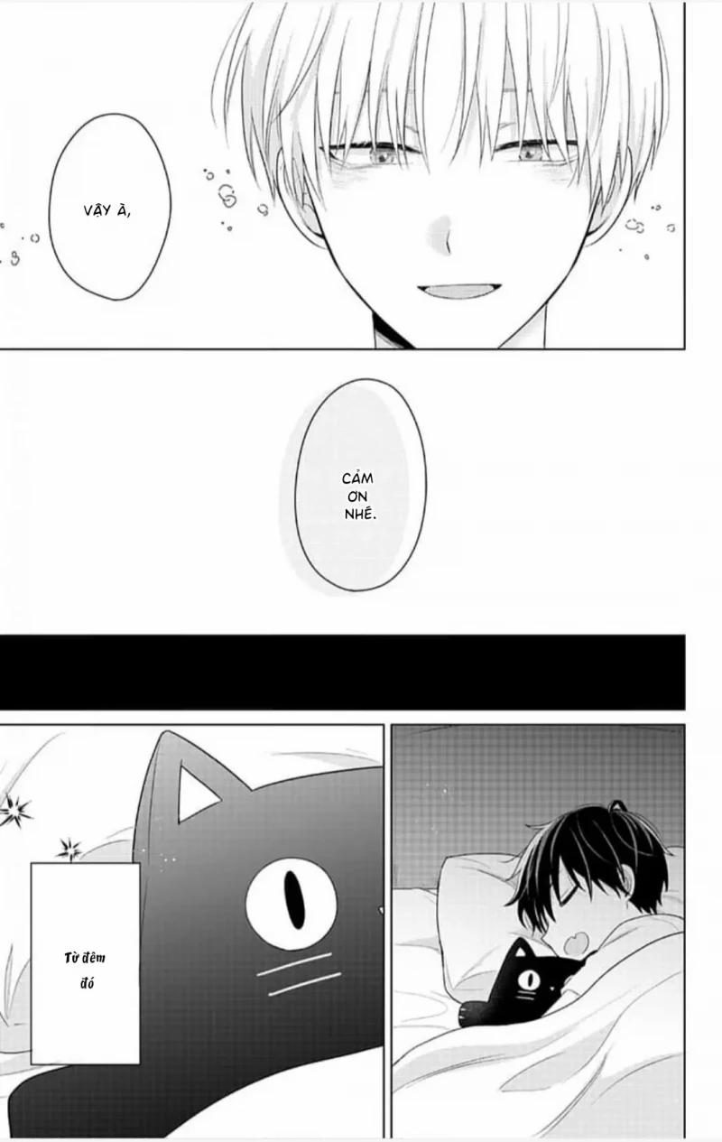 Hãy Nói Rằng Đó Chỉ Là Mơ Đi! 12 trang 11