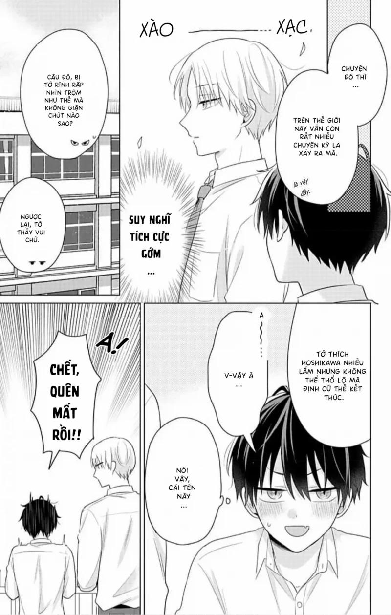 Hãy Nói Rằng Đó Chỉ Là Mơ Đi! 12 trang 13