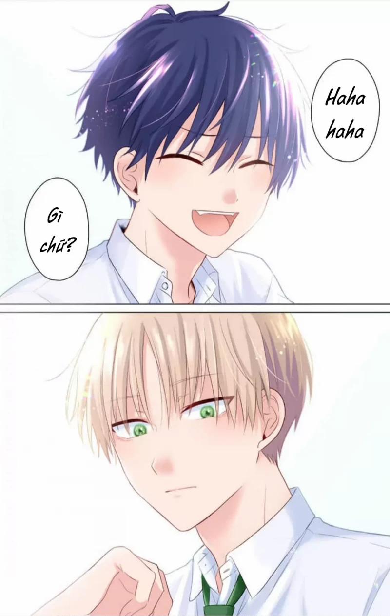 Hãy Nói Rằng Đó Chỉ Là Mơ Đi! 12 trang 15