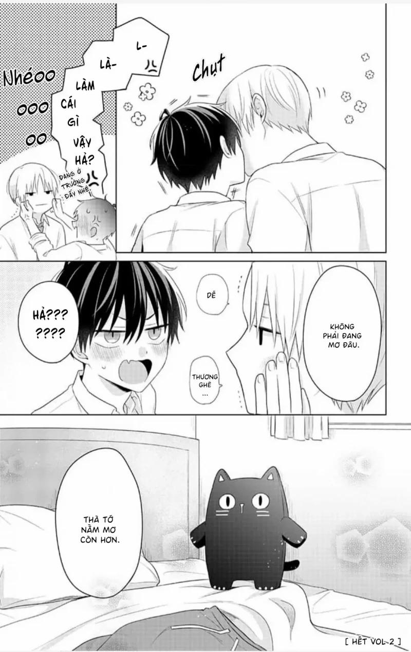 Hãy Nói Rằng Đó Chỉ Là Mơ Đi! 12 trang 16