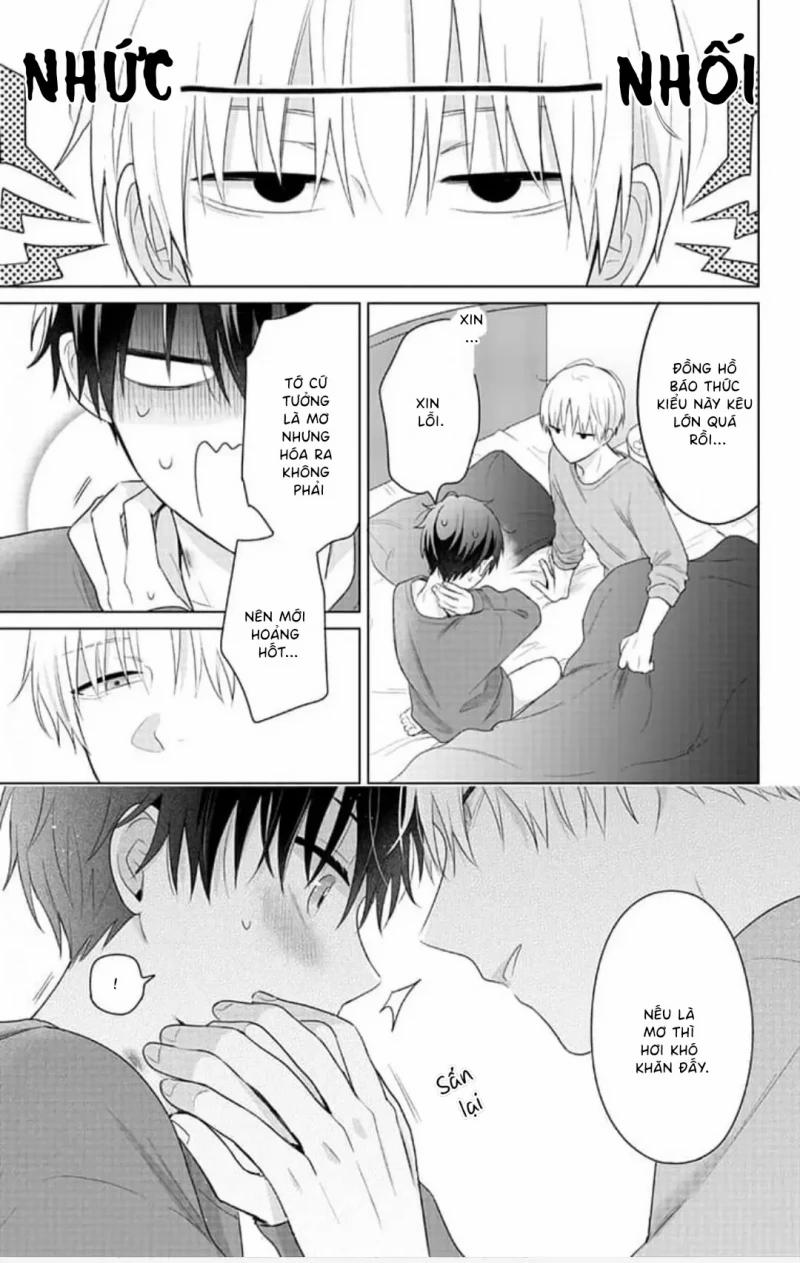 Hãy Nói Rằng Đó Chỉ Là Mơ Đi! 12 trang 3