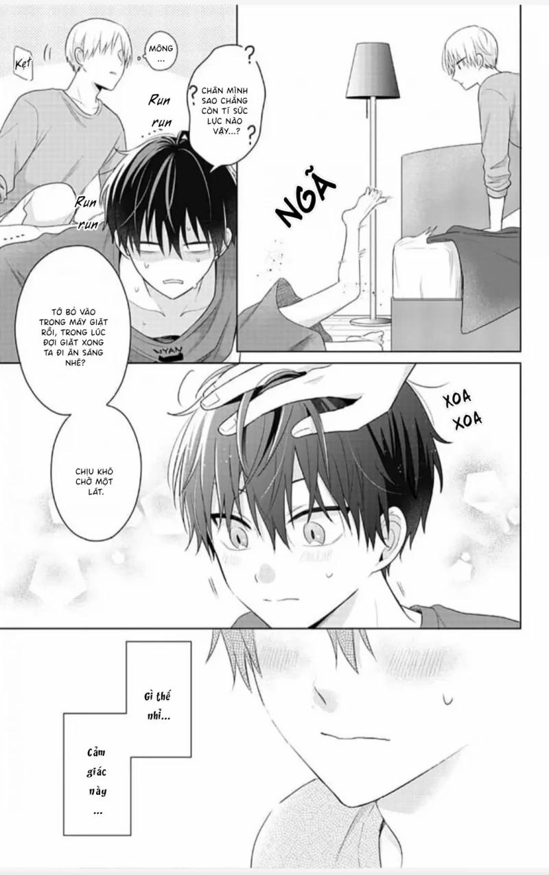 Hãy Nói Rằng Đó Chỉ Là Mơ Đi! 12 trang 5