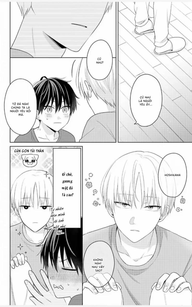 Hãy Nói Rằng Đó Chỉ Là Mơ Đi! 12 trang 6